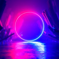 43 Neon Forum Avatars | Profile Photos - Avatar Abyss