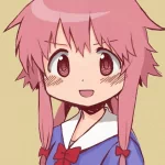 Anime Mirai Nikki PFP