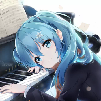 Hatsune Miku Anime Vocaloid PFP