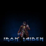 music Iron Maiden PFP