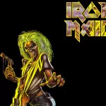 music Iron Maiden PFP