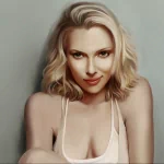 Celebrity Scarlett Johansson PFP