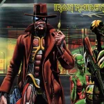 music Iron Maiden PFP