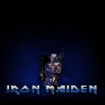 music Iron Maiden PFP
