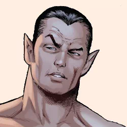 pointed ears X-Men: Red Namor the Sub-Mariner Comic PFP