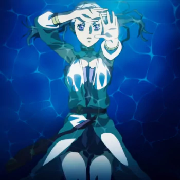 purple eyes Black Clover Noelle Silva Anime PFP