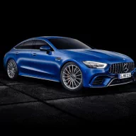  Mercedes AMG GT 4 door Coupe