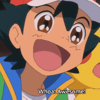 Pikachu Pokemon brown eyes cute Ash Ketchum Anime cute anime PFP