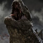 movie Godzilla PFP
