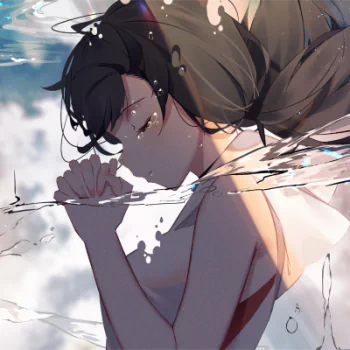 Hina Amano Tenki no ko Weathering with You Anime PFP