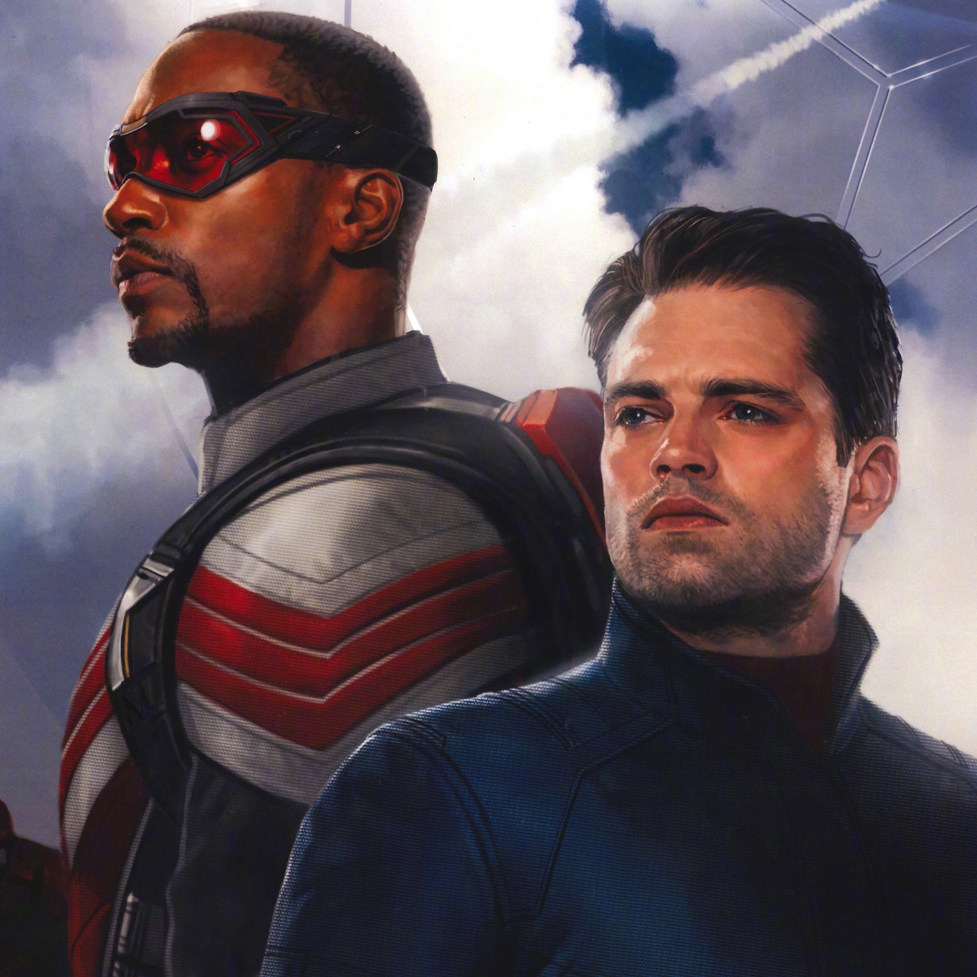 The Falcon and the Winter Soldier Pfp