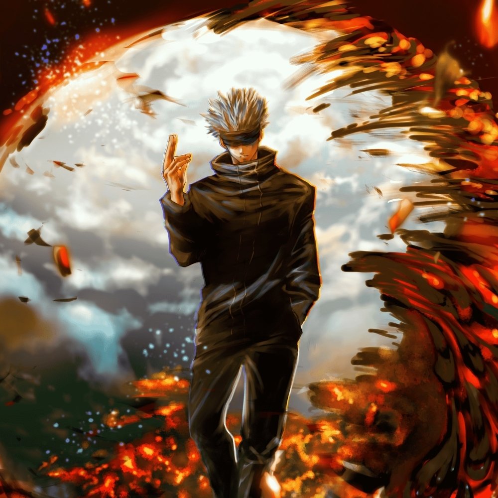 Jujutsu Kaisen Forum Avatar | Profile Photo - ID: 262020 ...