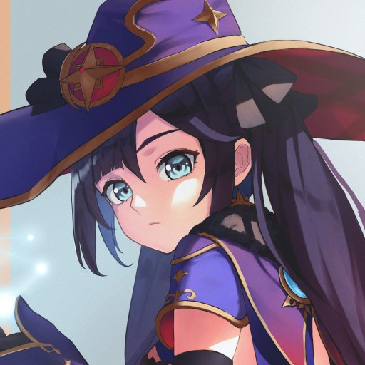 Mona (Genshin Impact) PFP