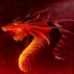 Download Fantasy Dragon PFP