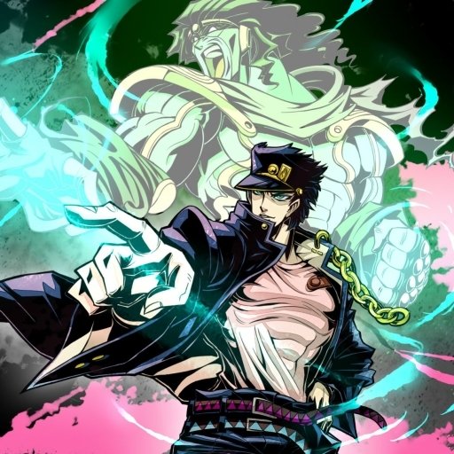 Jojo's Bizarre Adventure Forum Avatar 