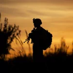 military soldier PFP