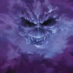 dark scary PFP