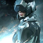 video game EVE: Valkyrie PFP