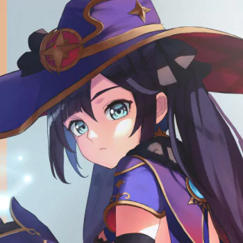 Mona (Genshin Impact) Genshin Impact video game PFP