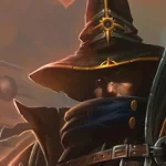 Sci Fi steampunk PFP