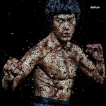 Celebrity Bruce Lee PFP
