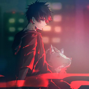 Megumi Fushiguro Anime Jujutsu Kaisen PFP