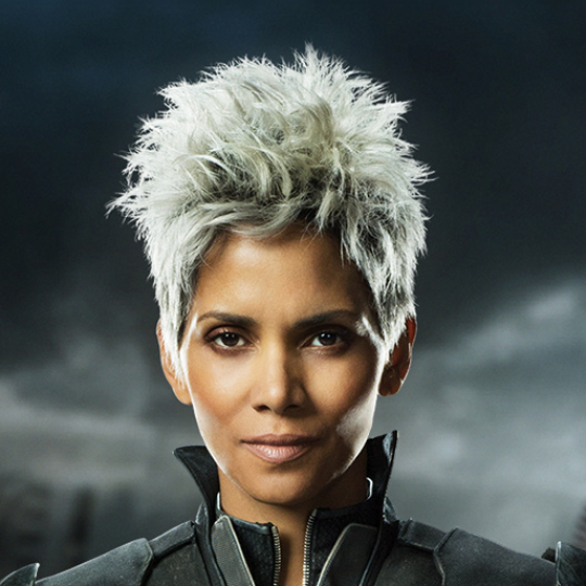 Halle Berry As Storm
