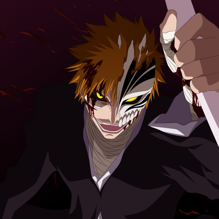 Download Ichigo Kurosaki Anime Bleach PFP by MarxeDP