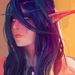 Fantasy Elf Pfp