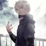 Tokyo Ghoul √A PFP