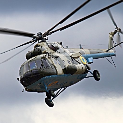 Ukrainian Air Force PFP