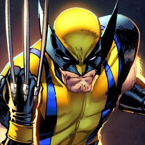 Download Comic Wolverine PFP