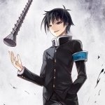 Download Anime Medaka Box PFP