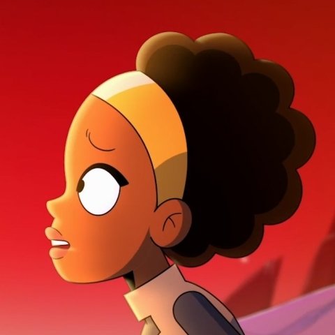 Download Final Space Quinn Airgon TV Show PFP