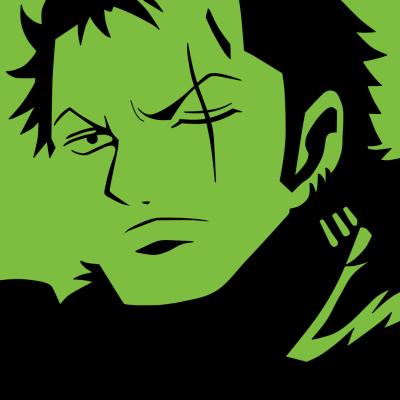 Zoro the green haired warrior Forum Avatar | Profile Photo - ID: 263368 ...