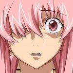 Download Anime Mirai Nikki PFP