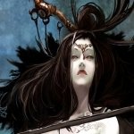 Download Fantasy Black PFP