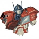 Download Comic Transformers PFP