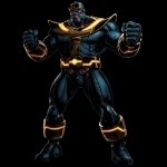 Download Comic Thanos PFP
