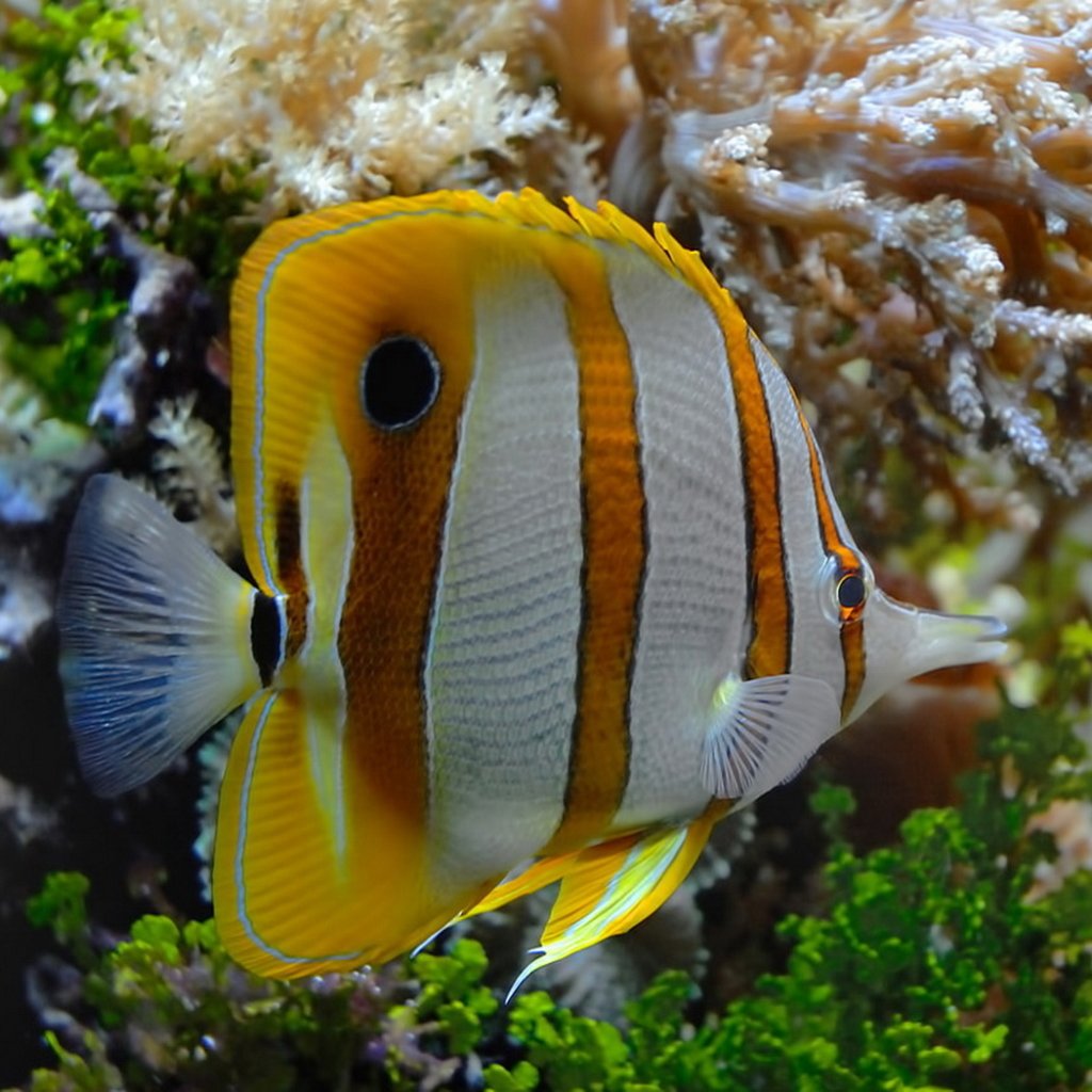 Butterflyfish PFP