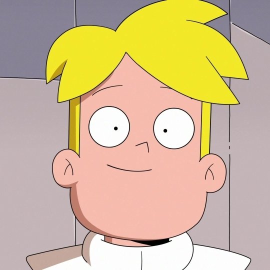 Download Final Space Smile Gary Goodspeed TV Show PFP