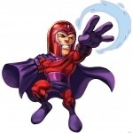 Download Comic Magneto (Marvel Comics) PFP