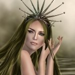 Download Fantasy Mermaid PFP