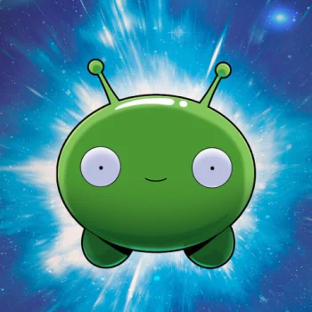 Mooncake (Final Space) Final Space TV Show PFP