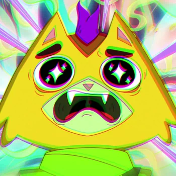 Final Space Little Cato (Final Space) TV Show PFP