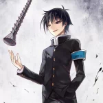 Anime Medaka Box PFP