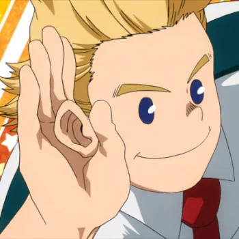 Mirio Togata PFP