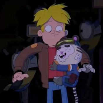 Final Space Biskit (Final Space) Gary Goodspeed TV Show PFP