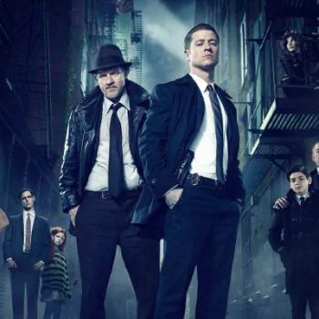 TV Show gotham PFP