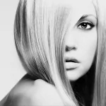 woman hair PFP